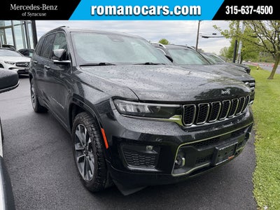 2021 Jeep Grand Cherokee L Overland 4x4