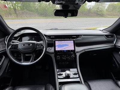 2021 Jeep Grand Cherokee L Overland 4x4