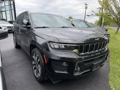 2021 Jeep Grand Cherokee L Overland 4x4