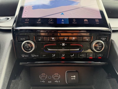 2021 Jeep Grand Cherokee L Overland 4x4