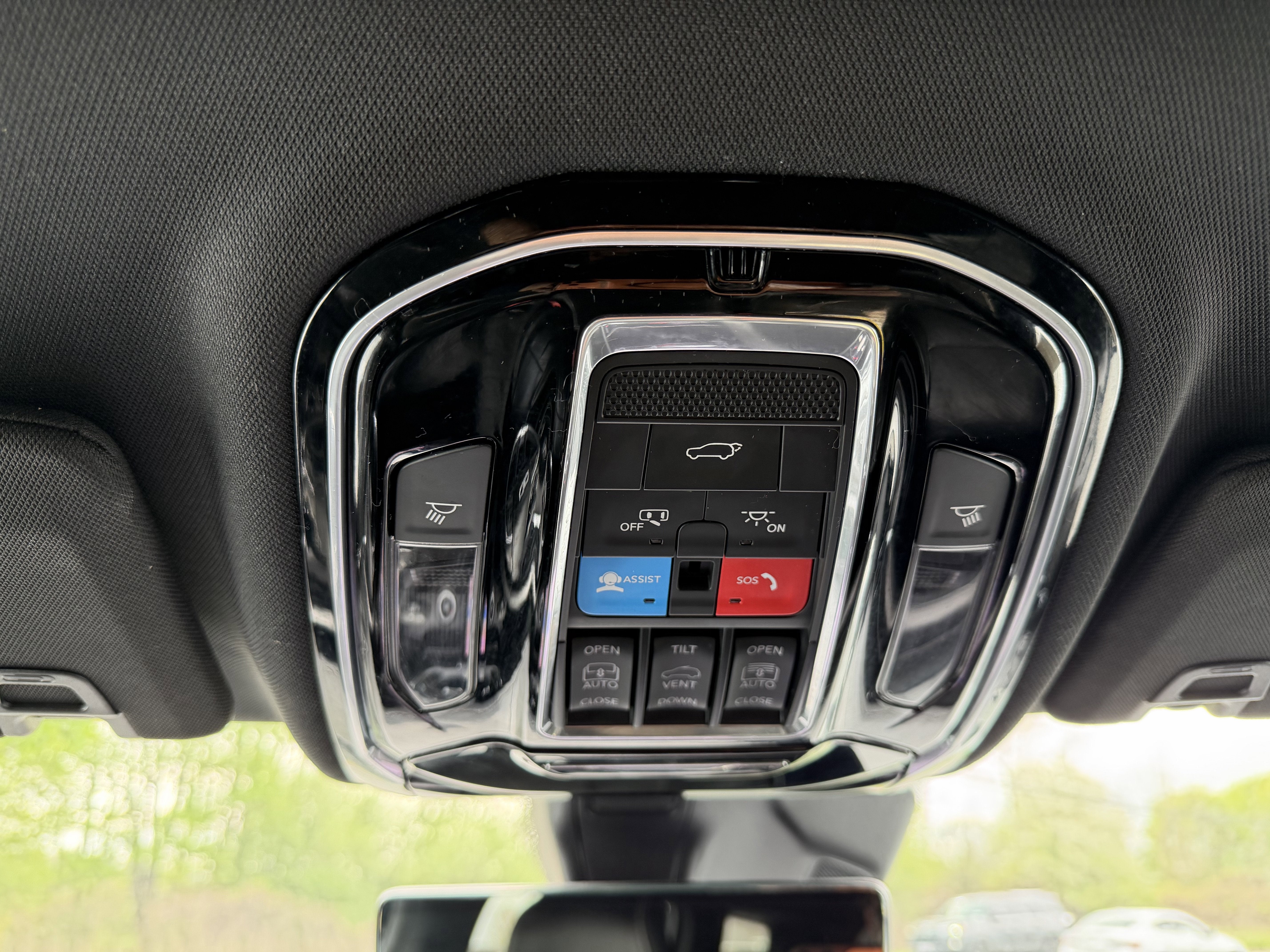 2021 Jeep Grand Cherokee L Overland 4x4