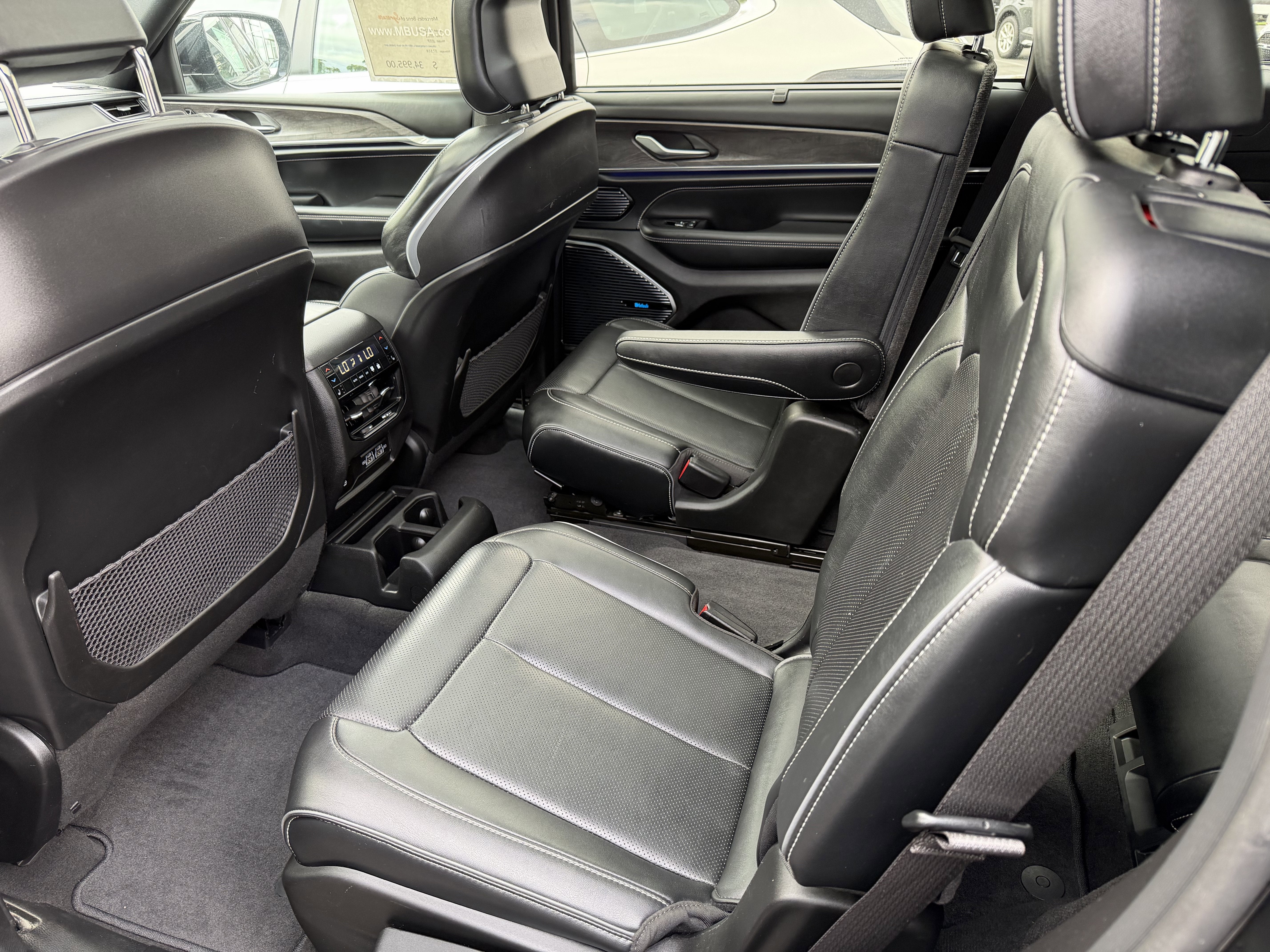 2021 Jeep Grand Cherokee L Overland 4x4