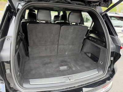 2021 Jeep Grand Cherokee L Overland 4x4