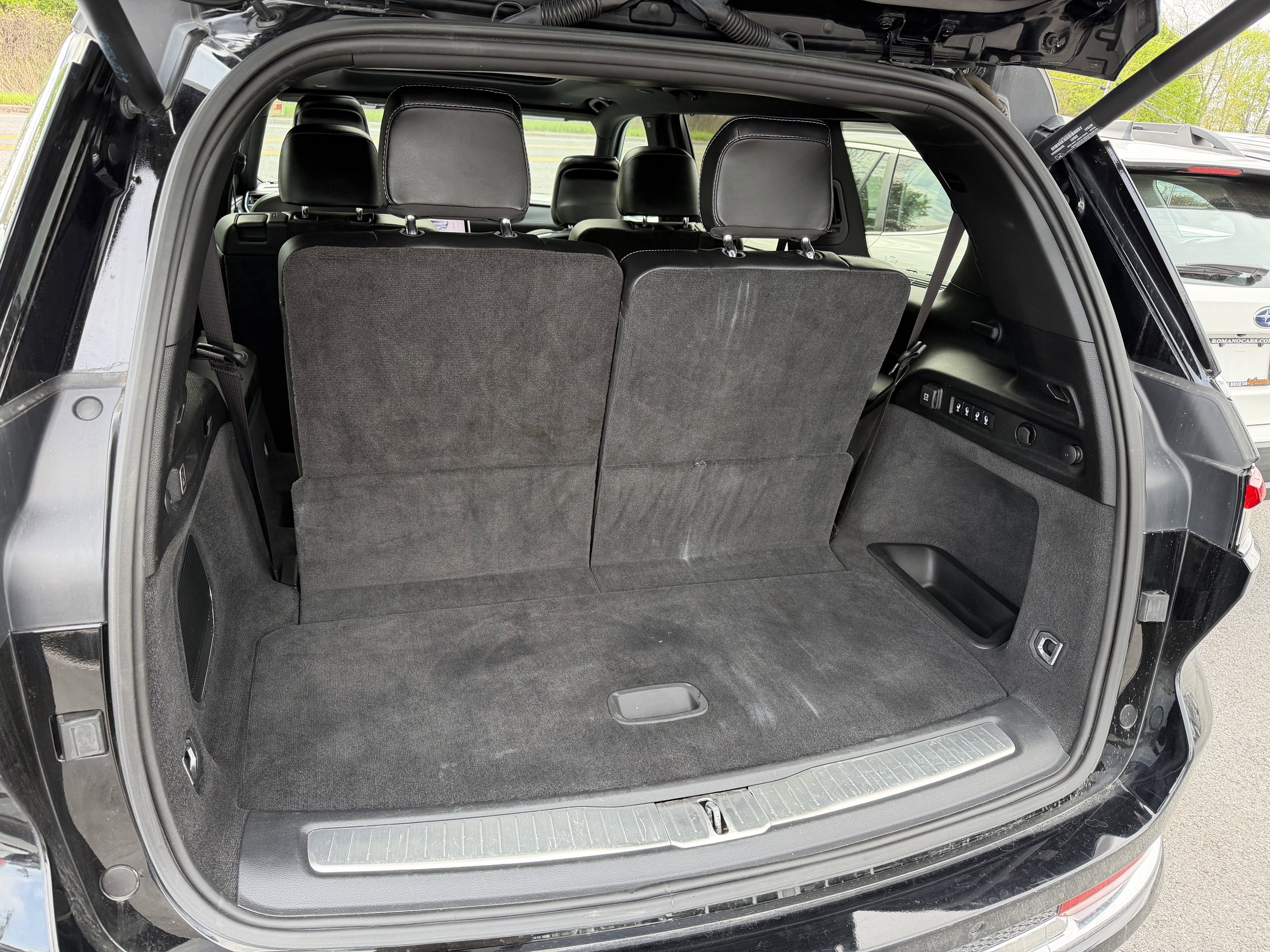 2021 Jeep Grand Cherokee L Overland 4x4
