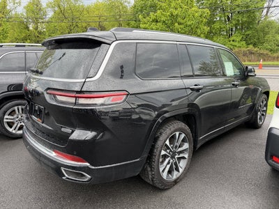 2021 Jeep Grand Cherokee L Overland 4x4