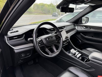 2021 Jeep Grand Cherokee L Overland 4x4