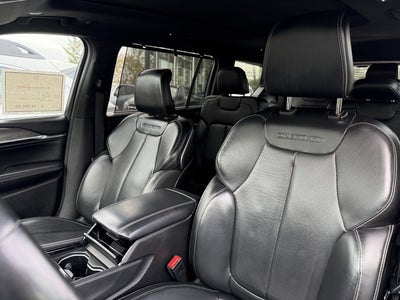 2021 Jeep Grand Cherokee L Overland 4x4