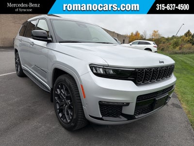 2024 Jeep Grand Cherokee L Summit Reserve 4x4