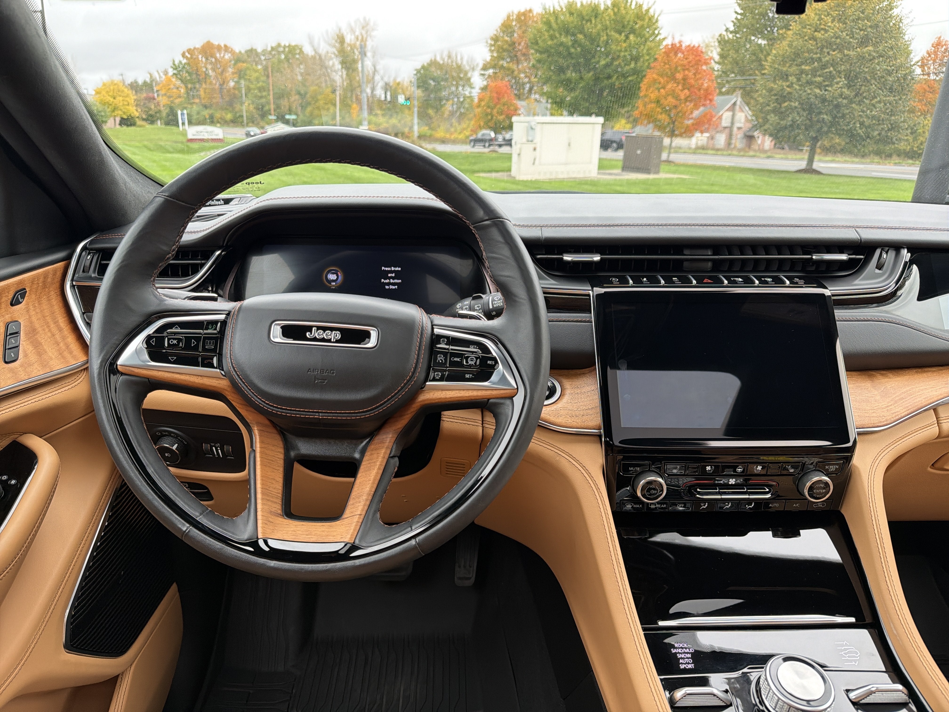 2024 Jeep Grand Cherokee L Summit Reserve 4x4