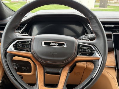 2024 Jeep Grand Cherokee L Summit Reserve 4x4