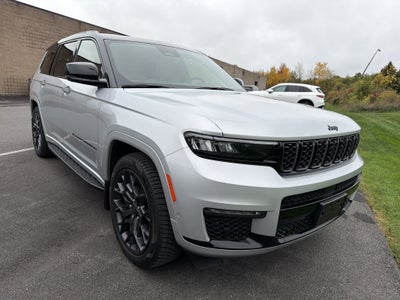 2024 Jeep Grand Cherokee L Summit Reserve 4x4