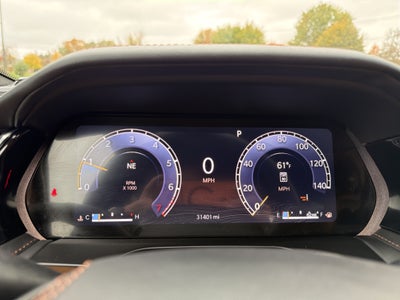 2024 Jeep Grand Cherokee L Summit Reserve 4x4