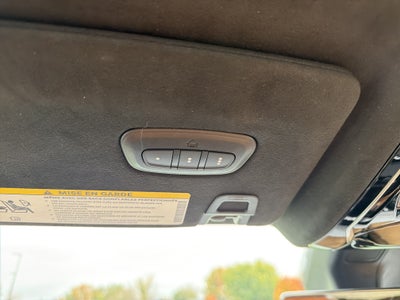 2024 Jeep Grand Cherokee L Summit Reserve 4x4