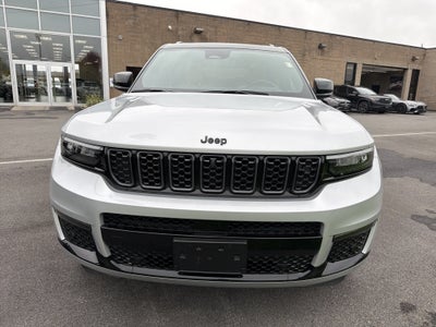 2024 Jeep Grand Cherokee L Summit Reserve 4x4