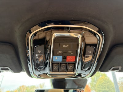 2024 Jeep Grand Cherokee L Summit Reserve 4x4