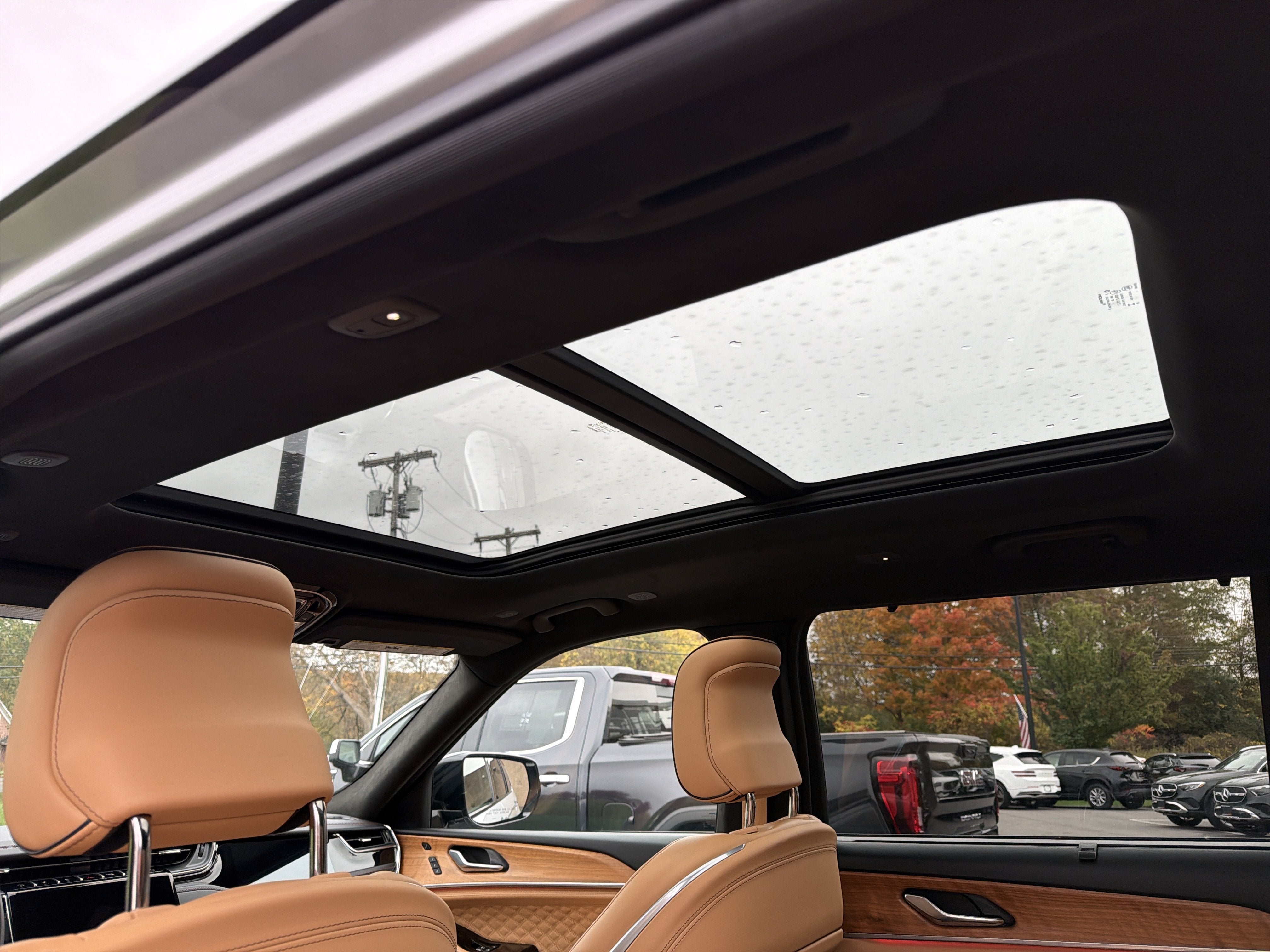 2024 Jeep Grand Cherokee L Summit Reserve 4x4