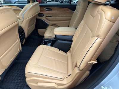 2024 Jeep Grand Cherokee L Summit Reserve 4x4