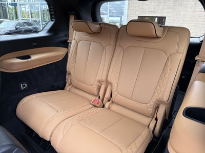 2024 Jeep Grand Cherokee L Summit Reserve 4x4