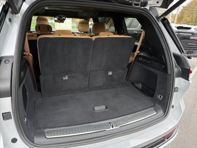 2024 Jeep Grand Cherokee L Summit Reserve 4x4