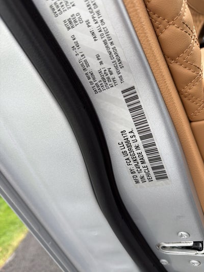 2024 Jeep Grand Cherokee L Summit Reserve 4x4