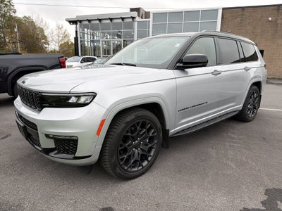 2024 Jeep Grand Cherokee L Summit Reserve 4x4
