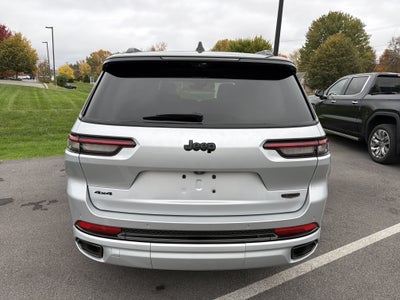 2024 Jeep Grand Cherokee L Summit Reserve 4x4