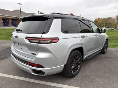 2024 Jeep Grand Cherokee L Summit Reserve 4x4