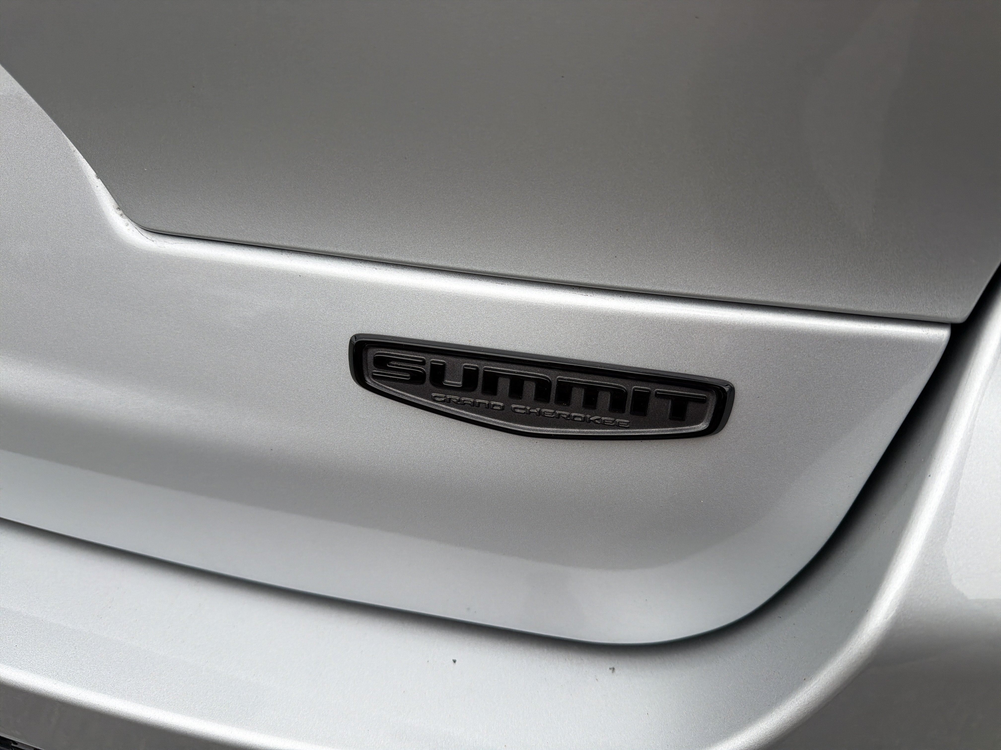 2024 Jeep Grand Cherokee L Summit Reserve 4x4