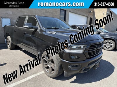 2019 RAM 1500 Big Horn/Lone Star 4x4 Crew Cab 5'7 Box