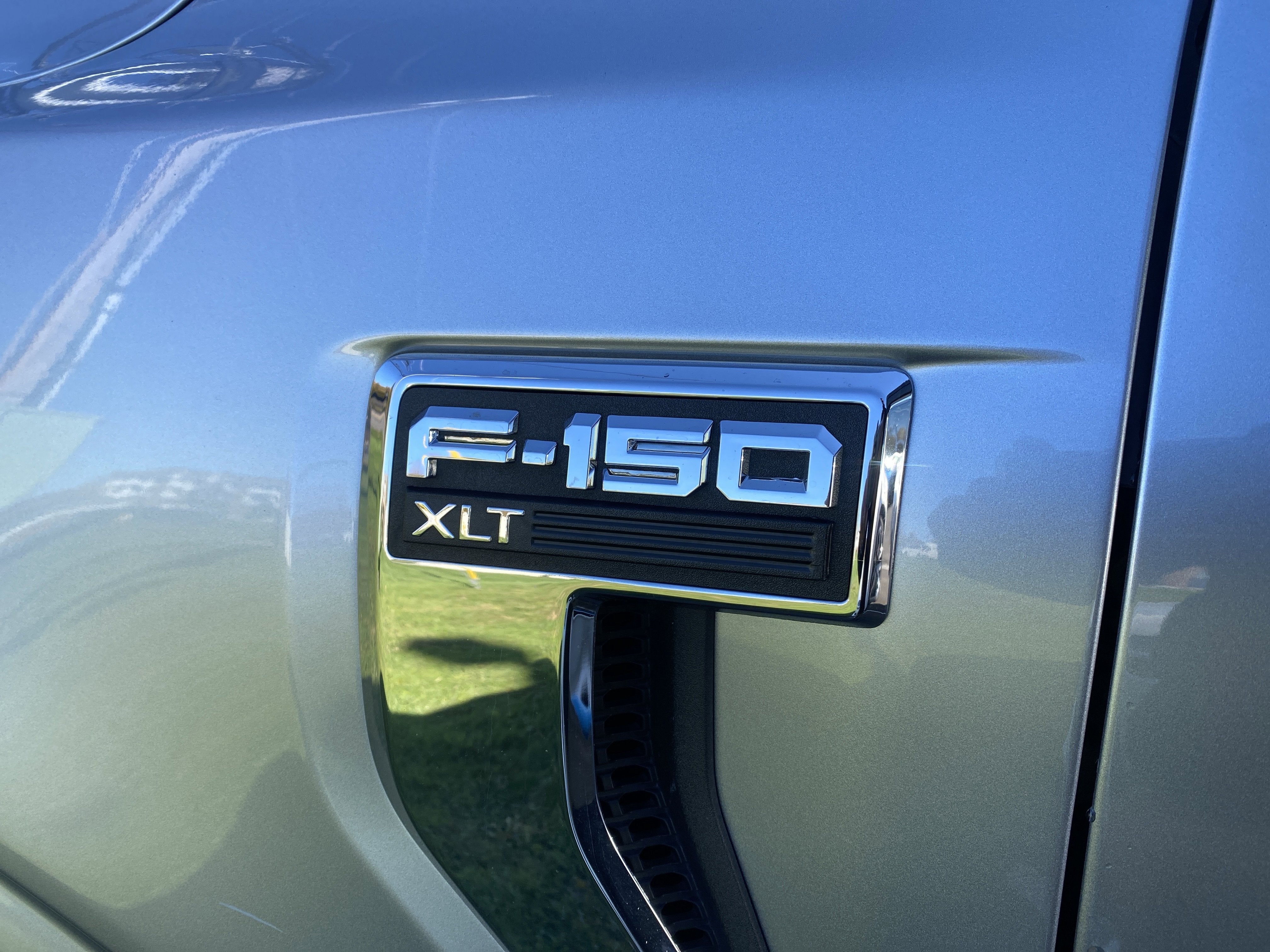 2023 Ford F-150 XLT 4WD SuperCrew 5.5' Box