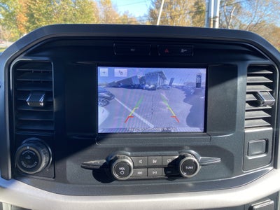 2023 Ford F-150 XLT 4WD SuperCrew 5.5' Box