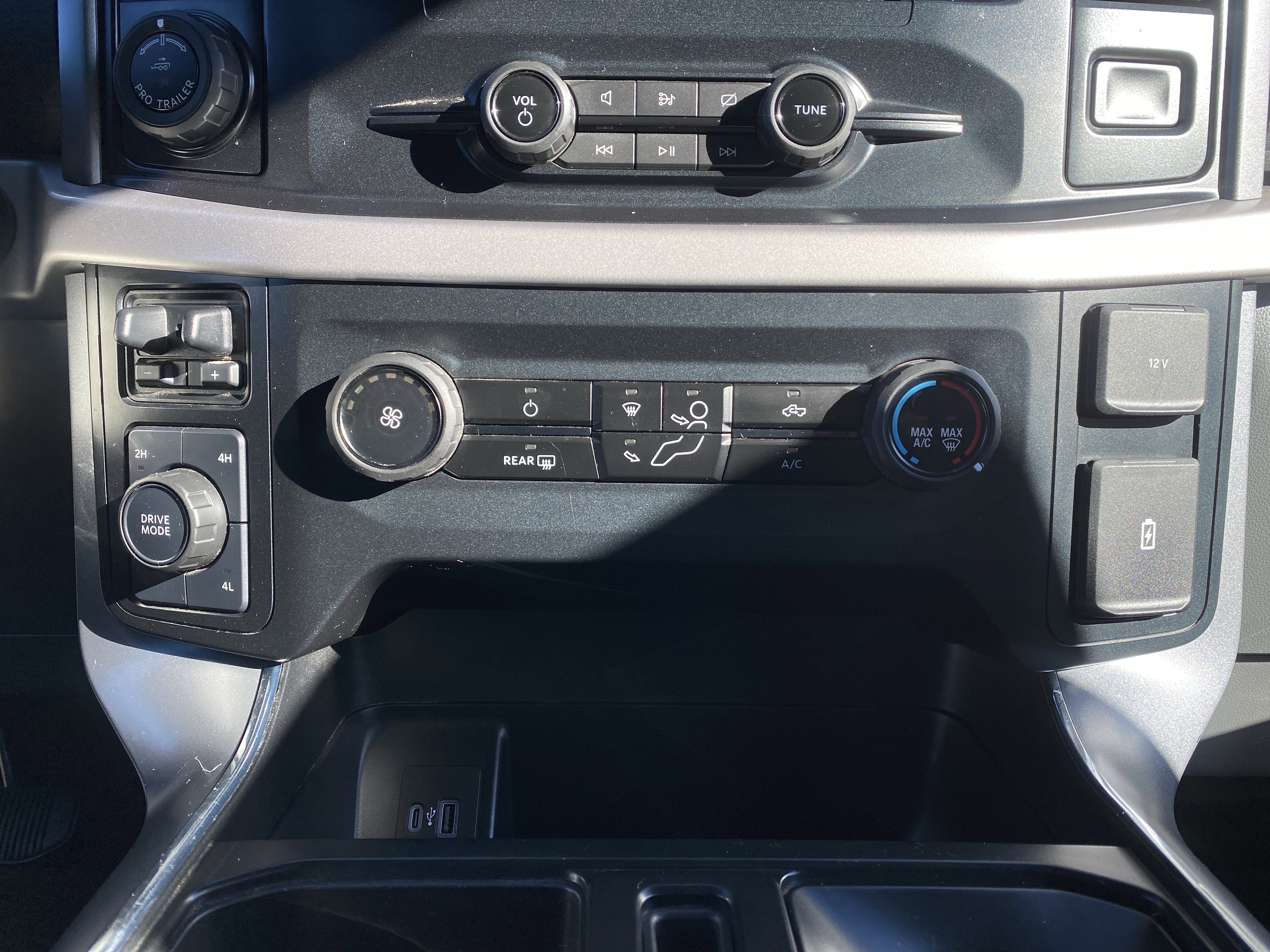 2023 Ford F-150 XLT 4WD SuperCrew 5.5' Box