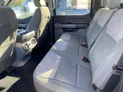 2023 Ford F-150 XLT 4WD SuperCrew 5.5' Box