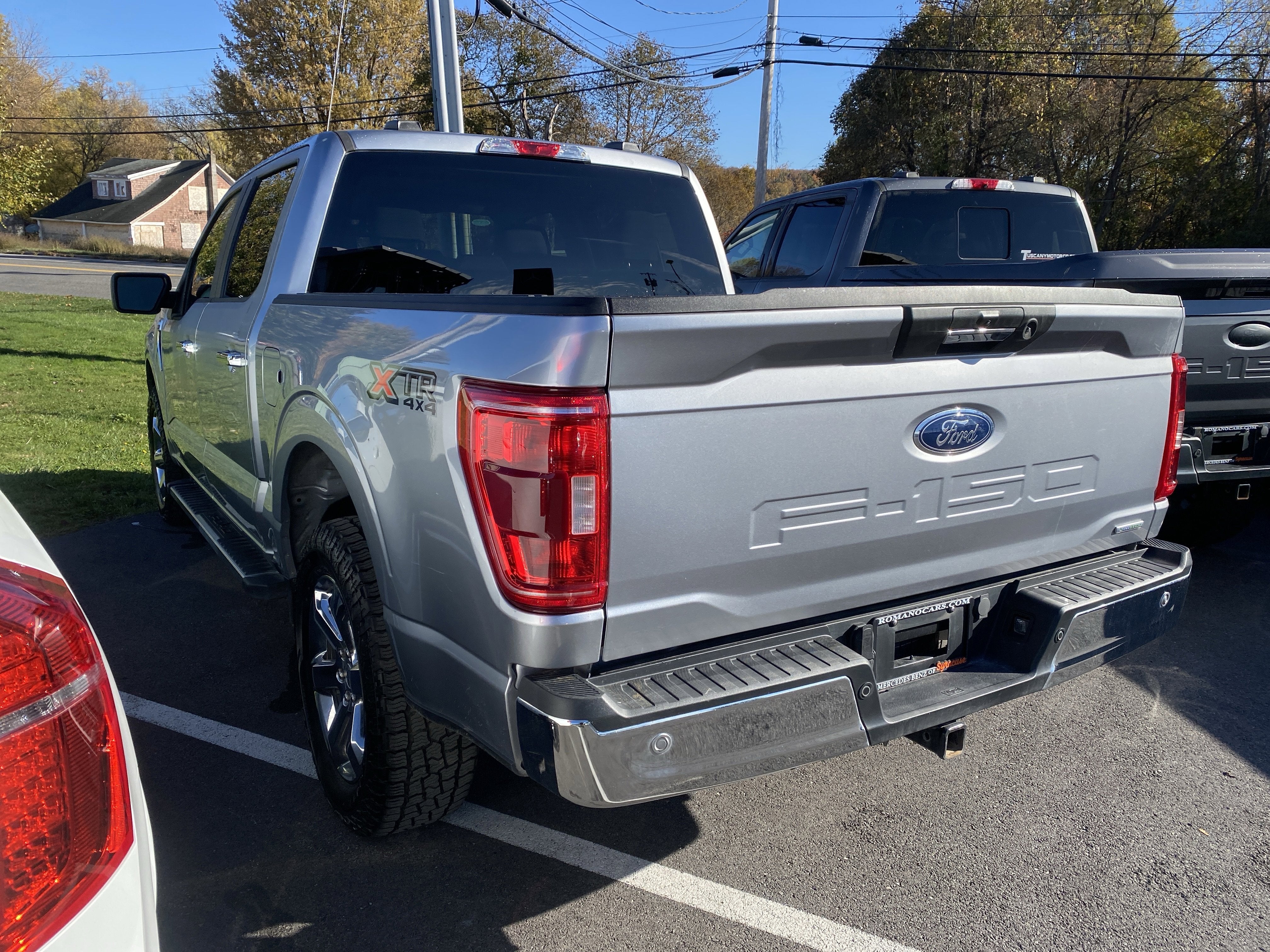2023 Ford F-150 XLT 4WD SuperCrew 5.5' Box