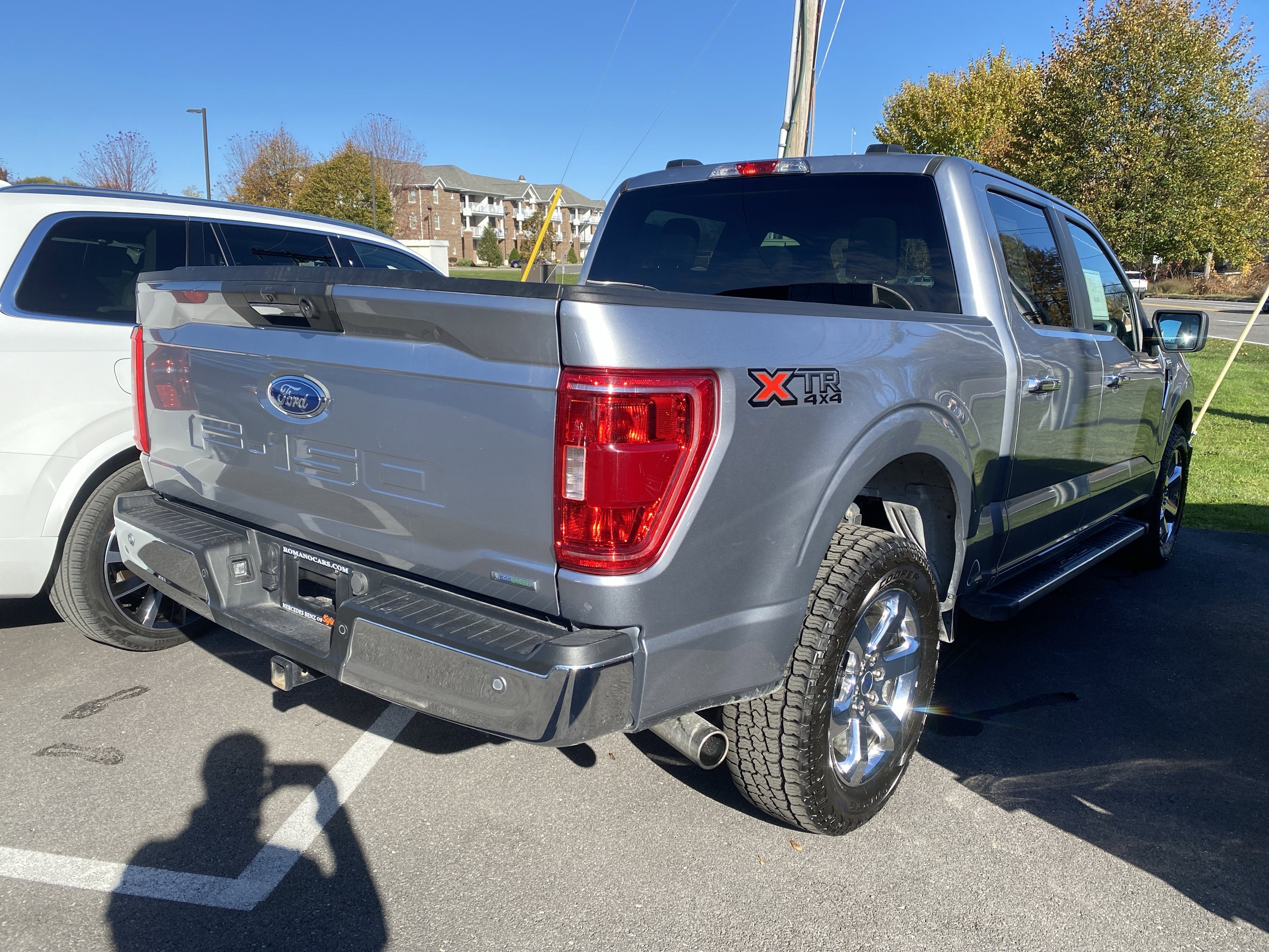 2023 Ford F-150 XLT 4WD SuperCrew 5.5' Box