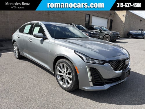2023 Cadillac CT5 4dr Sdn Premium Luxury