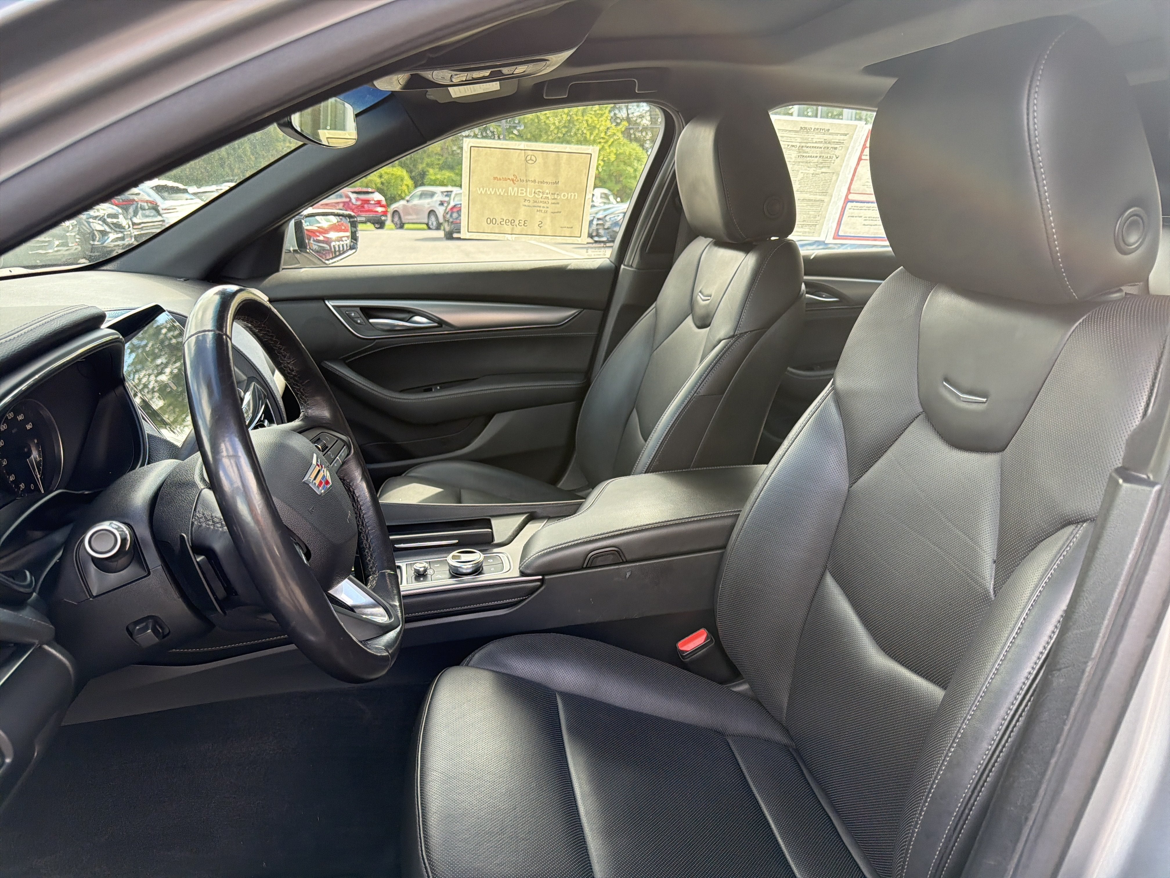 2023 Cadillac CT5 4dr Sdn Premium Luxury