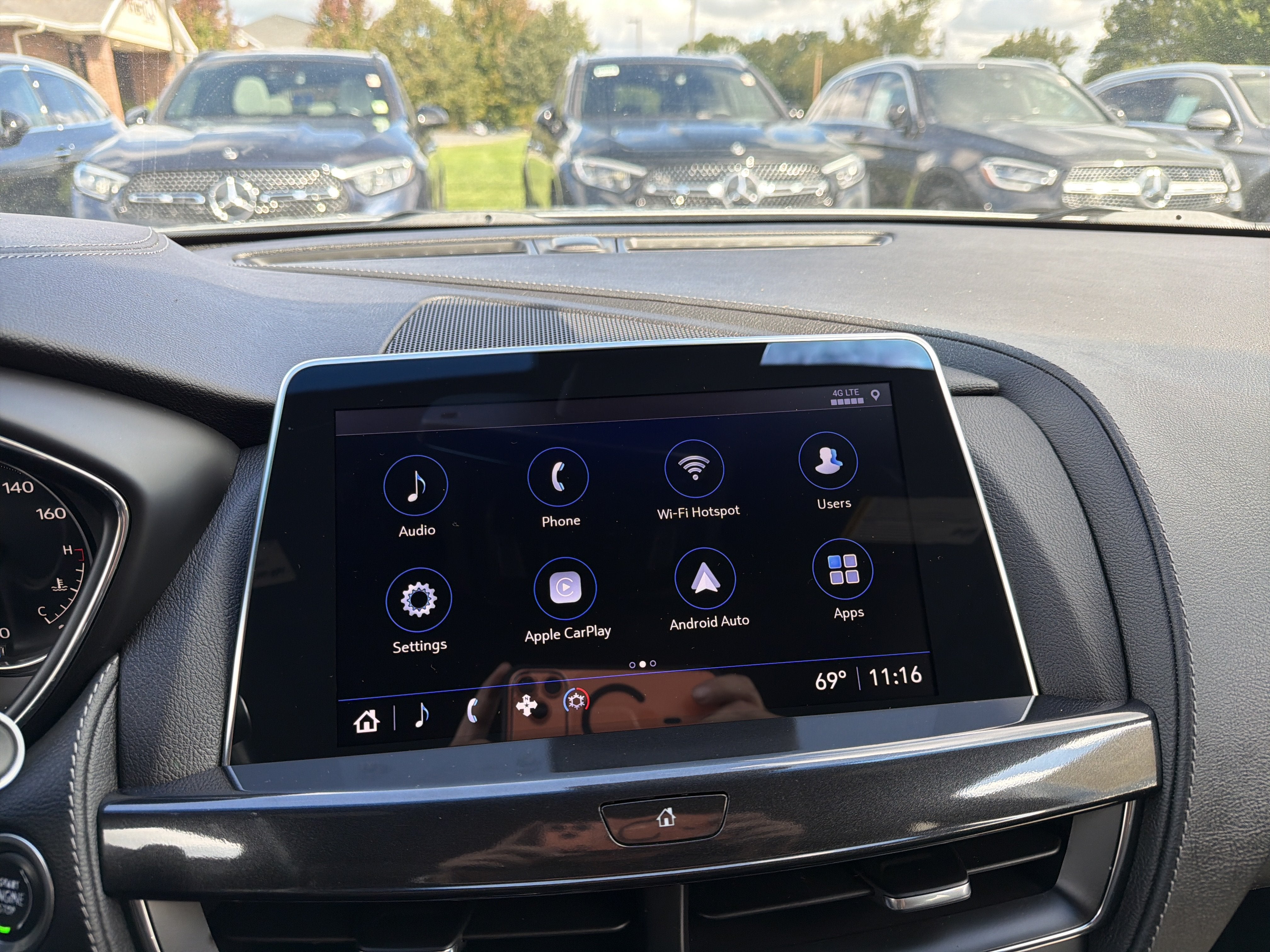2023 Cadillac CT5 4dr Sdn Premium Luxury