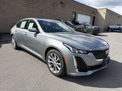 2023 Cadillac CT5 4dr Sdn Premium Luxury