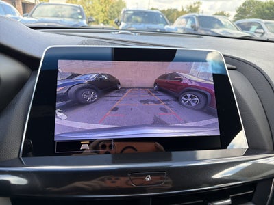 2023 Cadillac CT5 4dr Sdn Premium Luxury