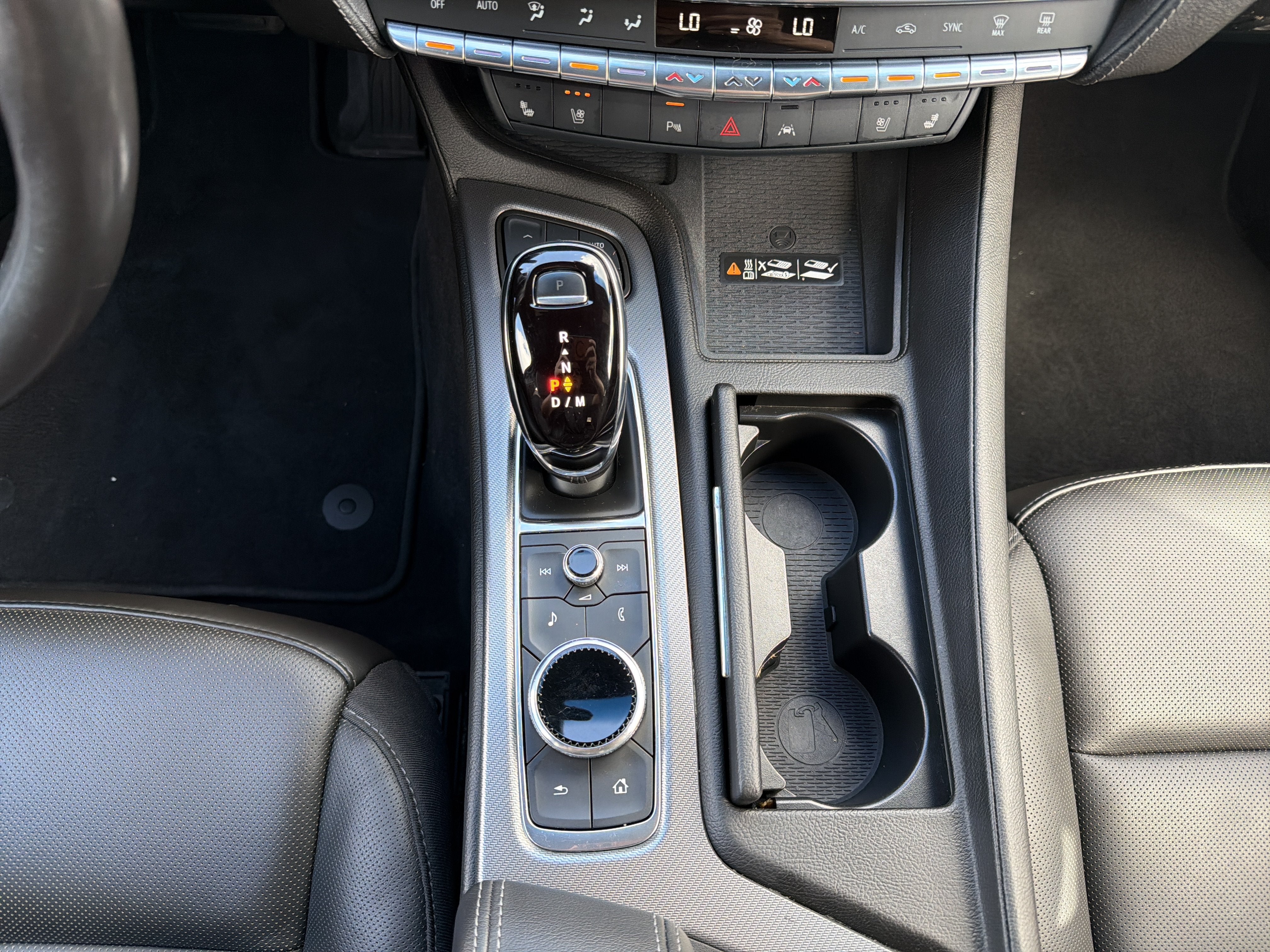 2023 Cadillac CT5 4dr Sdn Premium Luxury
