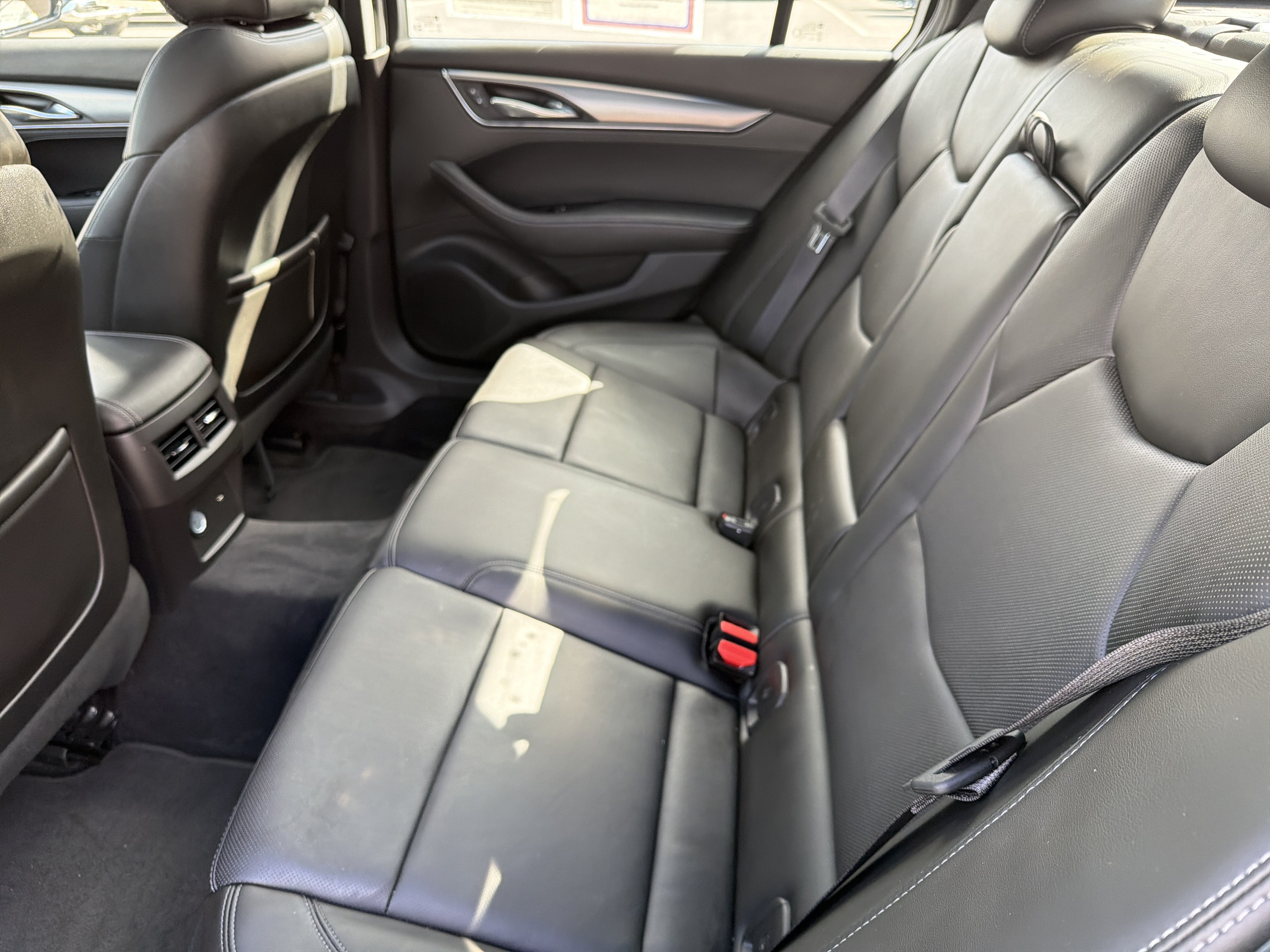 2023 Cadillac CT5 4dr Sdn Premium Luxury