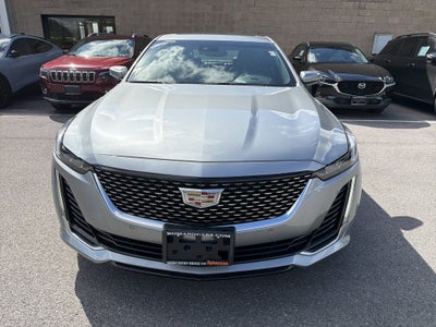 2023 Cadillac CT5 4dr Sdn Premium Luxury
