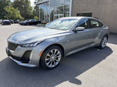 2023 Cadillac CT5 4dr Sdn Premium Luxury