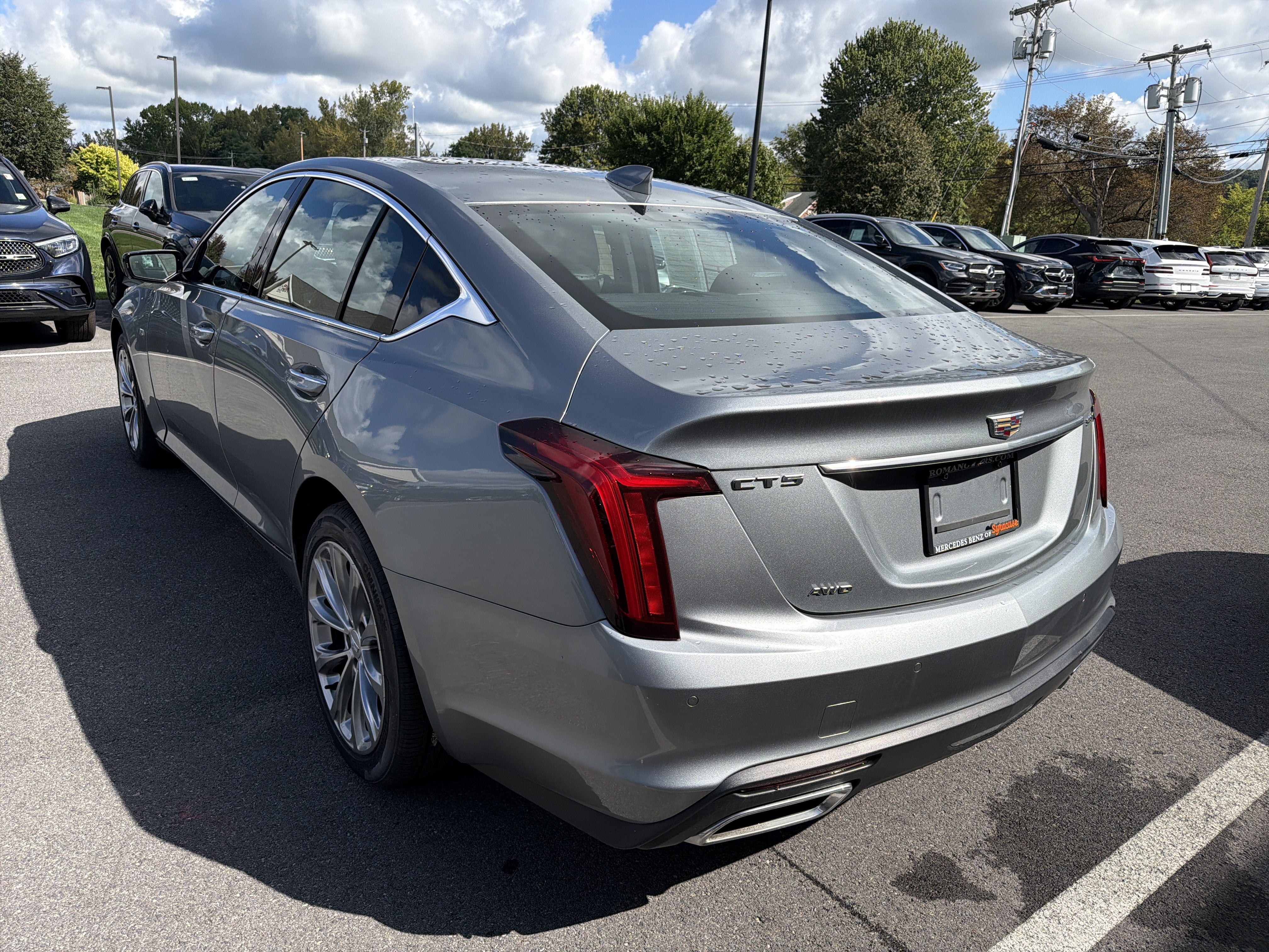 2023 Cadillac CT5 4dr Sdn Premium Luxury