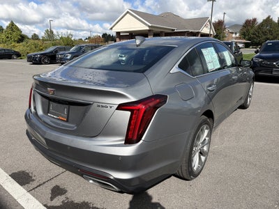 2023 Cadillac CT5 4dr Sdn Premium Luxury
