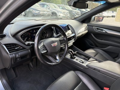 2023 Cadillac CT5 4dr Sdn Premium Luxury