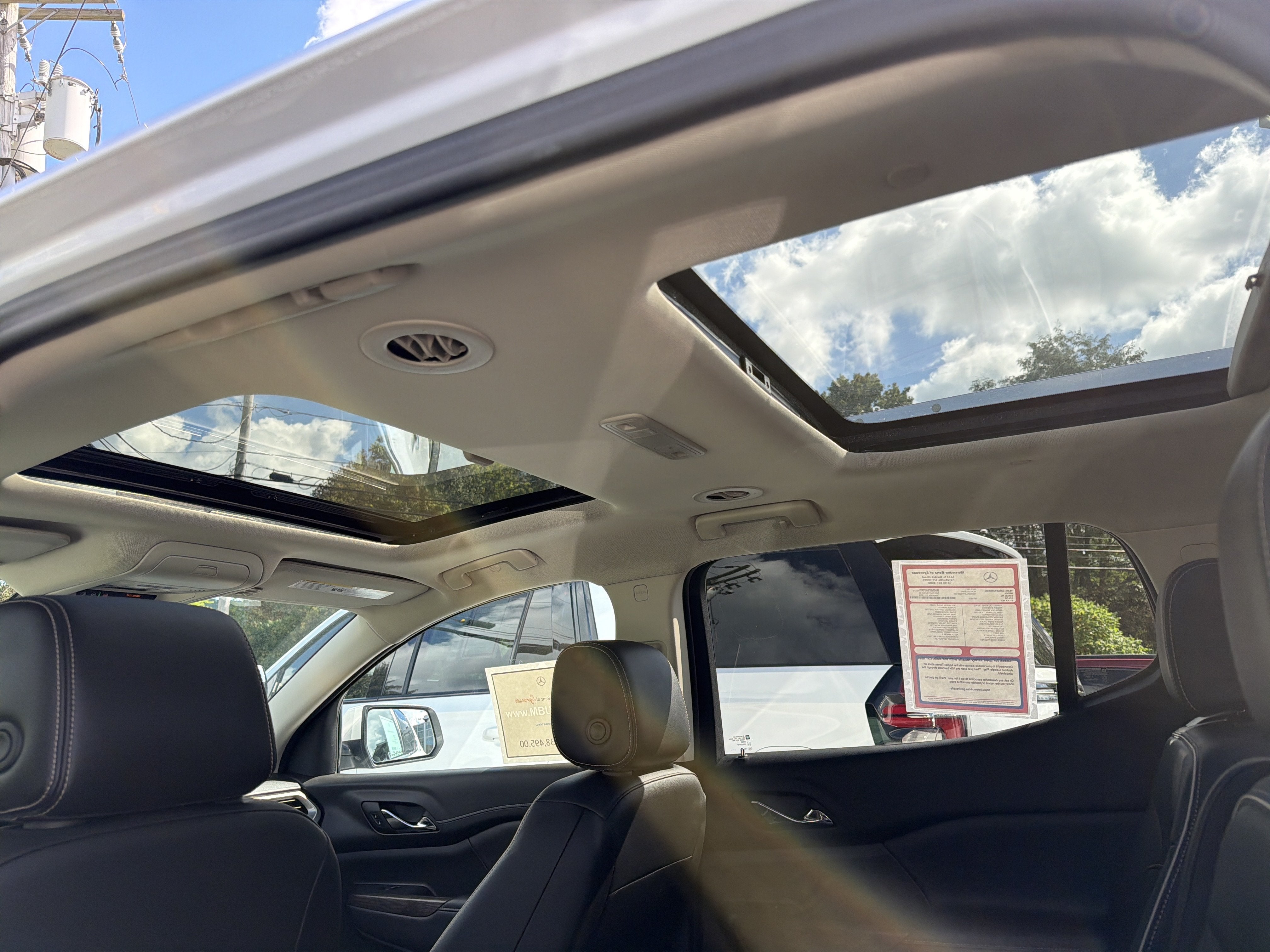2023 GMC Acadia AWD 4dr Denali