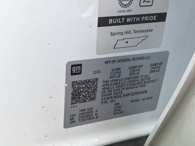 2023 GMC Acadia AWD 4dr Denali