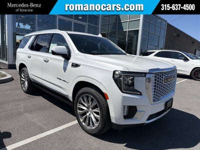 2022 GMC Yukon 4WD 4dr Denali